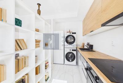 Apartament cu 3 camere decomandat, mobilat în Ștefăneștii de Jos - 8