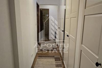 Apartament cu 3 camere decomandat, mobilat în Torontalului - 2