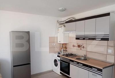 Apartament cu 2 camere semidecomandat în Aleea Tudor Neculai