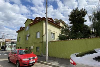 Bucurestii noi, Vila 8 cam + Teren 350 mp - 5