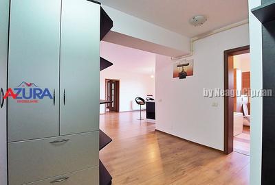 AZURA Imobiliare - Ap 3 camere + Garaj, Et 3, ULTRACENTRAL, Bloc Nou - 11