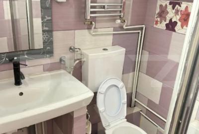 Apartament cu 2 camere decomandat, mobilat în Hașdeu - 7