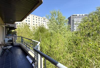 Apartament cu 3 camere semidecomandat, mobilat în Băneasa - 18