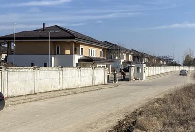 Pipera, Teren 1000  mp langa padure si Oxford Gardens Pipera, Teren 1000  mp langa padure si Oxford Gardens - 3