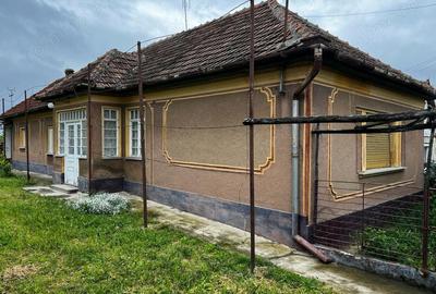 Casa sanatoasa cu teren 3000 mp - Sisterea - IMOBIHOR - 1