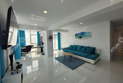 Apartament cu 3 camere 2 bai 2 balcoane zona Doamna Stanca Selimbar - 2