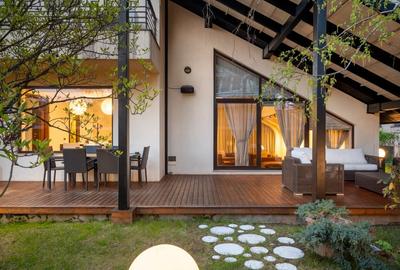 IANCU NICOLAE - COMPLEX TRAIAN, VILA 350 MP, LOT 750 MP