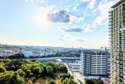 Asmita Gardens, Tineretului 3 camere 104 mp, Centrala, AC, Parcare Subteran - 7