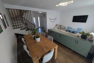 COMISION 0% | Casa tip Duplex | Giroc | Mobilat | Utilat | 3 dormitoare - 4