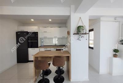 Apartament cu 3 camere 2 bai 2 balcoane zona Doamna Stanca Selimbar - 7