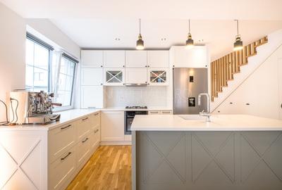 Vila confortabila in Otopeni – 3 dormitoare, complet mobilata! - 2