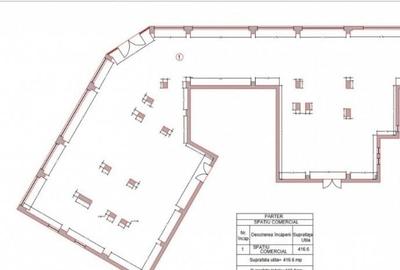 Spatiu comercial, Bd. Republicii - Armeanca Residence - 1