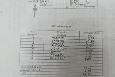 Baba novac 2 camere et 1/4 - 11