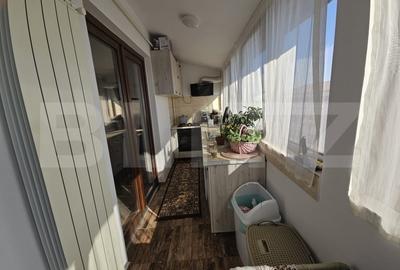 Apartament cu 3 camere, mobilat în Valea Adâncă - 8