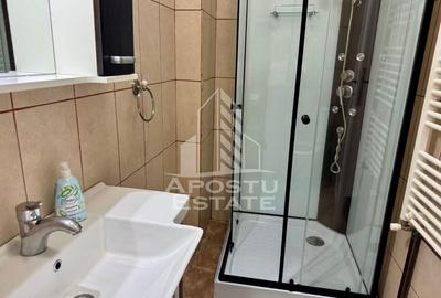 Apartament 2 camere,la casa,curte comuna,zona Dambovita - 8