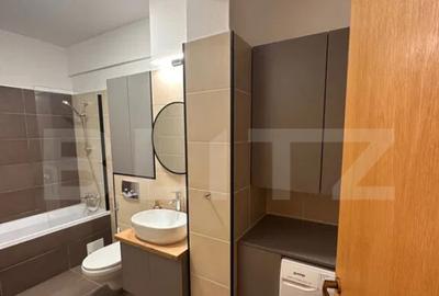 Apartament cu 3 camere semidecomandat, mobilat în Mănăștur