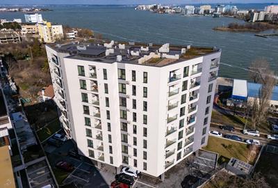 Apartament cu 4 camere, mobilat în Tomis Nord - 2