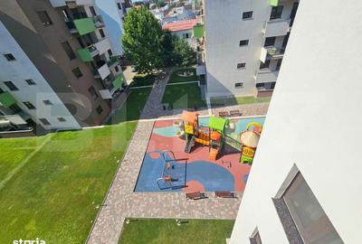 Apartament cu 3 camere decomandat, mobilat în Central - 1