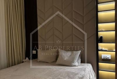 Apartament cu 3 camere decomandat, mobilat în Băneasa
