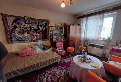 Apartament cu 3 camere semidecomandat în Plopilor - 3