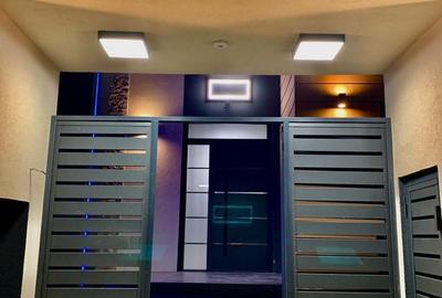 Casă cu 4 camere cu Teren 341 Mp în Cornetu - 3