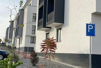 INVESTI?IE Baile Felix Studio 35 mp parter randament excelent Airbnb Incalzire in pardoseala 2025 - 2