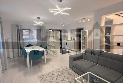 Casa individuala nouă, teren 450 mp, zona Dezmir - 1