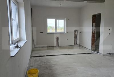 Casa 4 camere 122 mp, teren 420 mp, zona Drumul Odoreului - 1