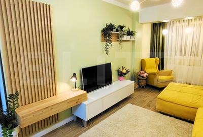 Apartament cu 2 camere decomandat, mobilat în Cug - 4