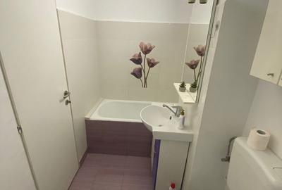 Garsonieră decomandată, mobilată în Vitan Mall - 5