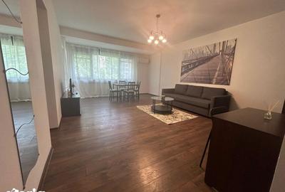 Apartament cu 2 camere, mobilat în Cișmigiu - 3