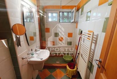 Apartament cu 4 camere, zona Circumvalatiunii, Centrala Proprie - 9