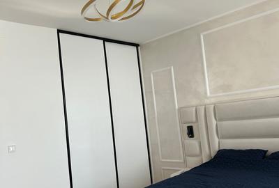 Apartament cu 2 camere semidecomandat în Central - 4