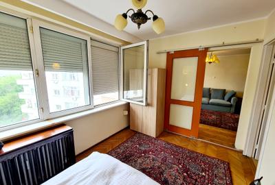 Apartament 2 camere Sala Palatului - etajul 8/9, balcon, vedere spre Cismigiu - 11