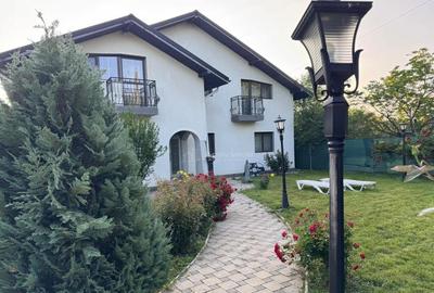 Vila 6 camere 245mp Dascalu Ilfov - 4