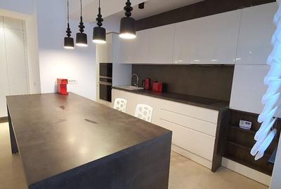 Apartament 4 camere-vedere lac | 160MP | Baneasa-Damaroaia - Petrom City - 4