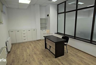 Spațiu comercial, de 180 mp, în George Enescu - 8
