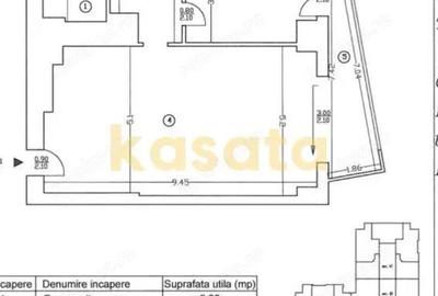 Apartament de vanzare 2 Camere | Zona de Nord | Complex Upground - 5