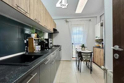 Apartament cu 3 camere semidecomandat în UTA - 7