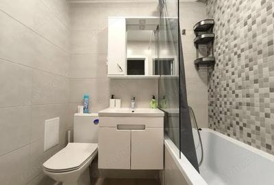 Garsonieră decomandată în Complex Studențesc