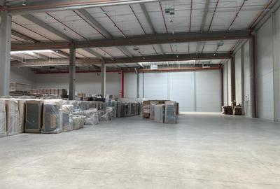 Spațiu industrial, de 900 mp, în Apahida - 2