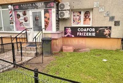 Spațiu comercial, de 36 mp, în Sebastian - 2