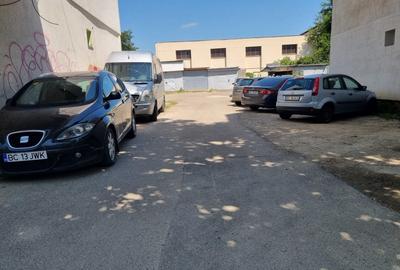 Teren cu garaj- Strada Iosif Cocea, Piata Mioritei - 3
