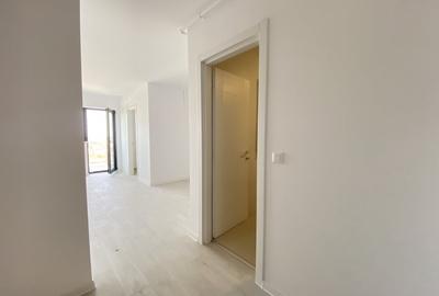 Garsoniera, 32mp + 9mp terasa, AC, metrou, bloc 2025, Hils Republica - 3