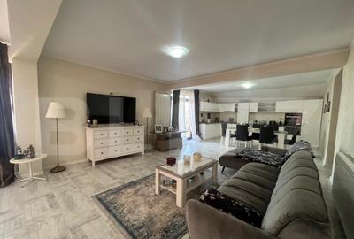 Casa / Apartament 151 mp utili, curte individuala, zona Lapu - 12