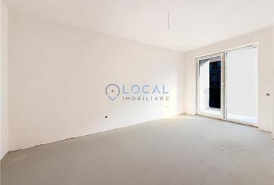 Apartament 2 cam | Semifinisat | 56 mp | 2 Balcoane | Gheorgheni | Sopor - 5
