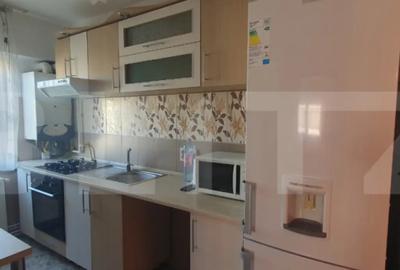 Apartament cu 2 camere semidecomandat, mobilat în Micro 16 - 2