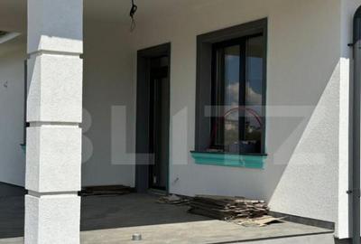 Casa moderna pe un singur nivel, 118 mp utili, in cea mai - 22