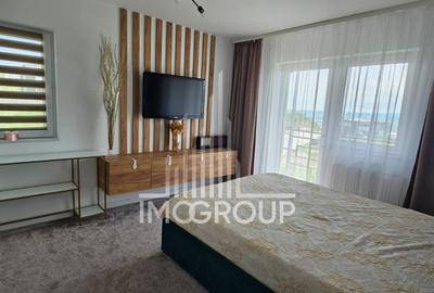 Apartament in duplex 150 mp utili, ultrafinisat, view deosebit, cartier Voronet - 6