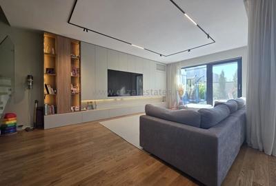 SUPER OFERTA! PIPERA  VILA ELEGANTA IN COMPLEX FINISAJE LUX - 7